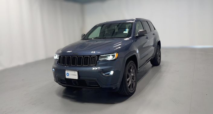 Thumbnail: 2021 Jeep Grand Cherokee - 1