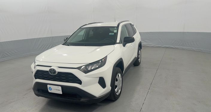 2021 Toyota RAV4 LE -
                  Kansas City, MO