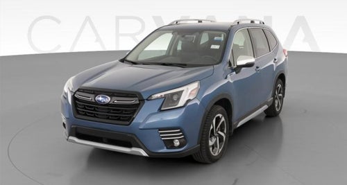 2022 Subaru Forester