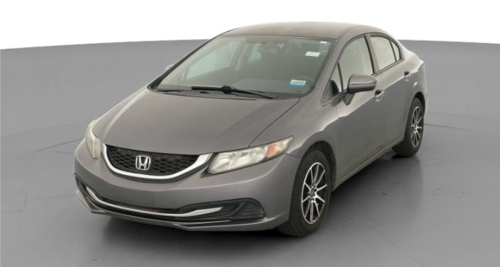 Thumbnail: 2015 Honda Civic - 1