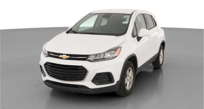 2020 Chevrolet Trax LS -
                  Lorain, OH