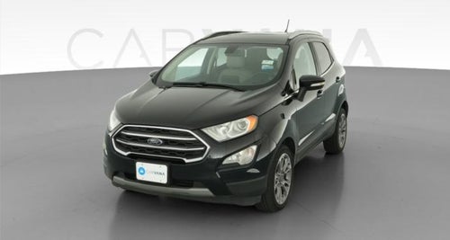 2019 Ford EcoSport