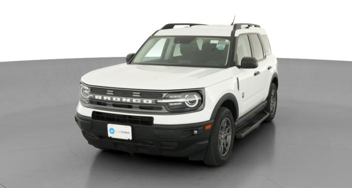 Thumbnail: 2023 Ford Bronco Sport - 1