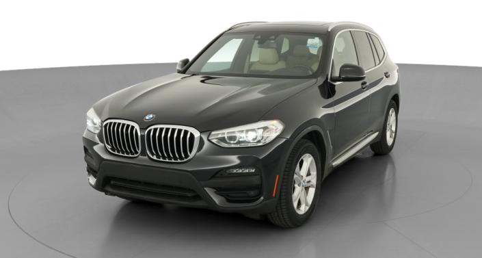 Thumbnail: 2021 BMW X3 - 1