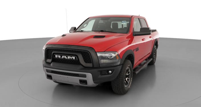 Thumbnail: 2016 RAM 1500 - 1