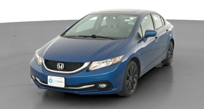 Thumbnail: 2015 Honda Civic - 1