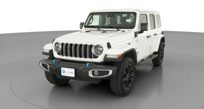 Thumbnail: 2024 Jeep Wrangler - 1