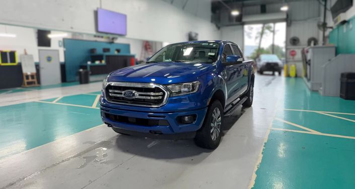 2019 Ford Ranger Lariat -
                  Bradenton, FL