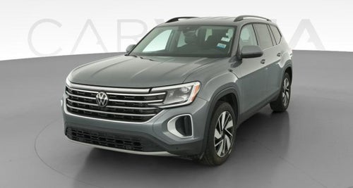 2025 Volkswagen Atlas