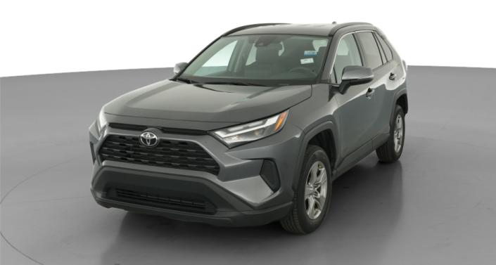 Thumbnail: 2025 Toyota RAV4 - 1