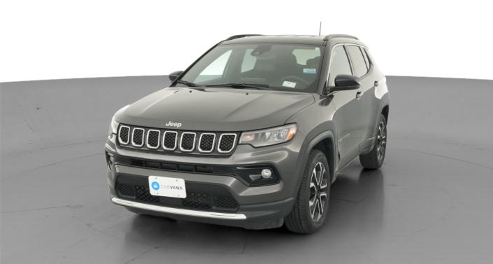 Thumbnail: 2023 Jeep Compass - 1