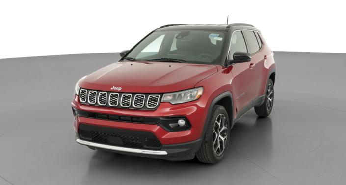 Thumbnail: 2025 Jeep Compass - 1