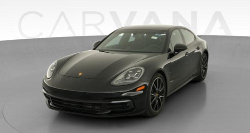 2019 Porsche Panamera