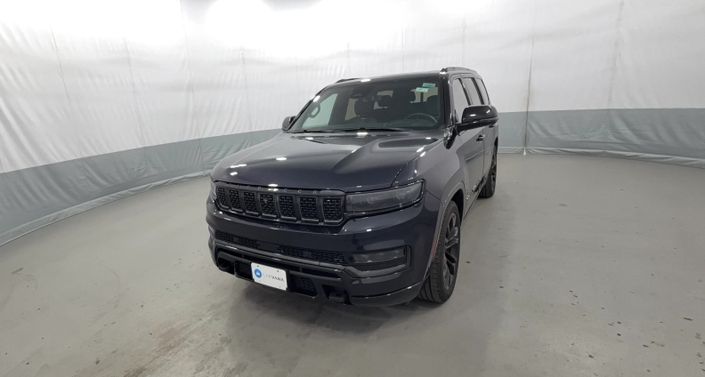 Thumbnail: 2023 Jeep Grand Wagoneer - 1
