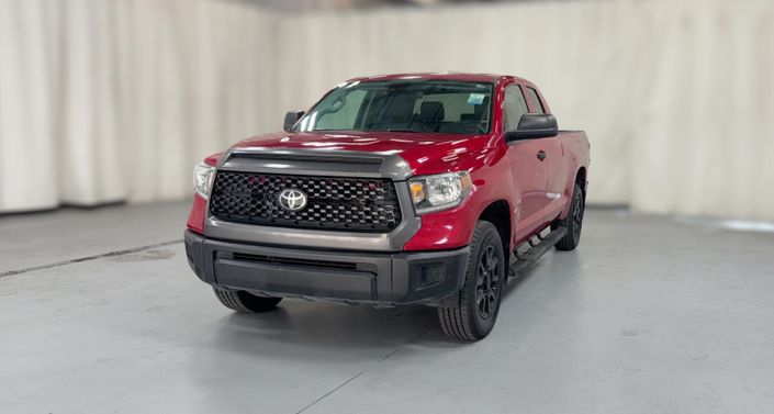 2021 Toyota Tundra