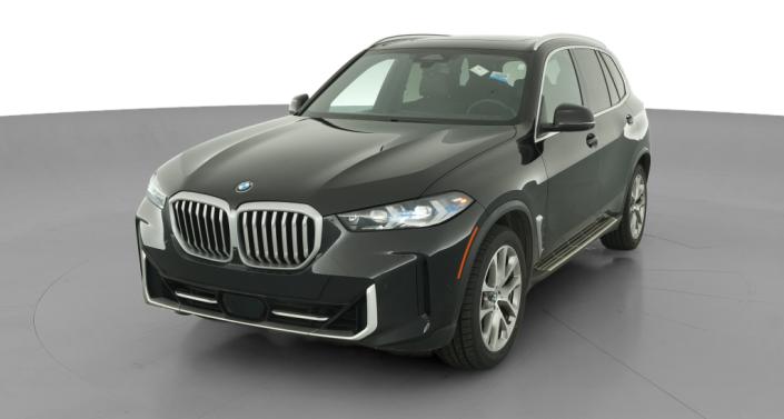 Thumbnail: 2024 BMW X5 - 1