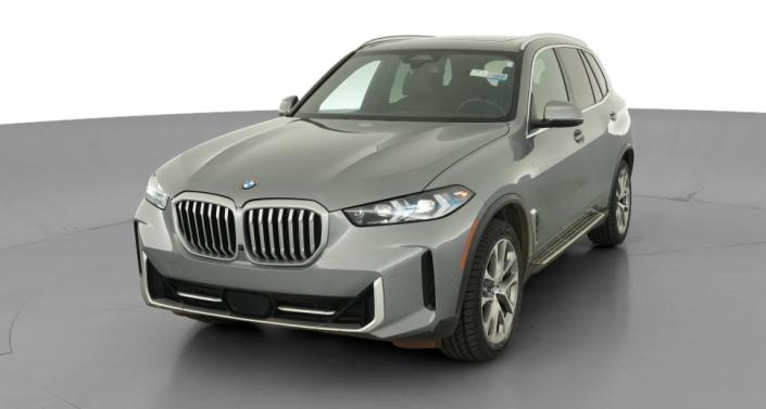 Thumbnail: 2024 BMW X5 - 1