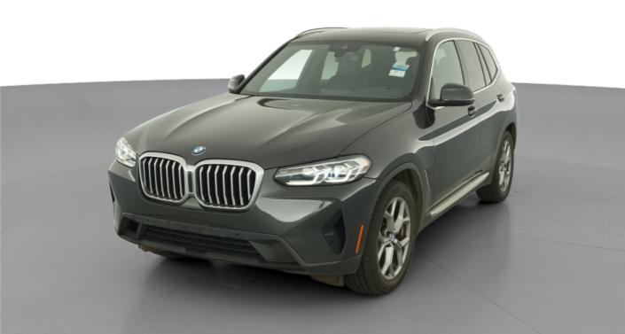 Thumbnail: 2024 BMW X3 - 1
