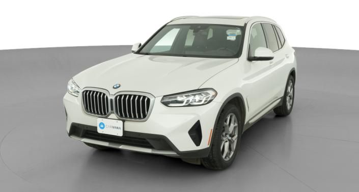 Thumbnail: 2024 BMW X3 - 1