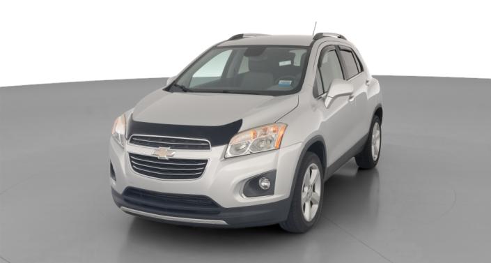 2016 Chevrolet Trax LTZ -
                  Lorain, OH