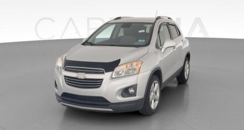 2016 Chevrolet Trax