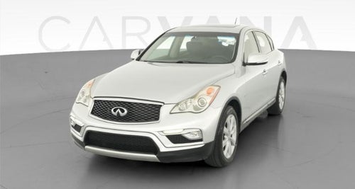 2017 INFINITI QX50
