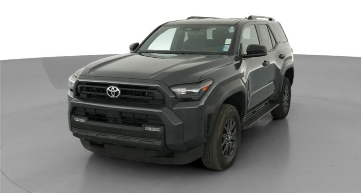 Thumbnail: 2025 Toyota 4Runner - 1