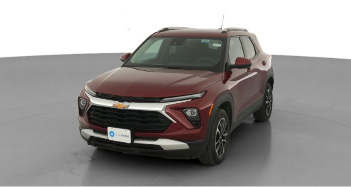 Thumbnail: 2025 Chevrolet TrailBlazer - 1