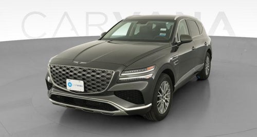 2025 Genesis GV80