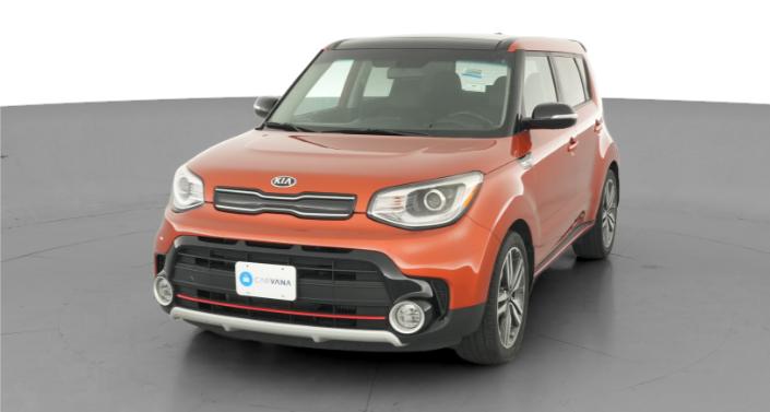 Thumbnail: 2018 Kia Soul - 1
