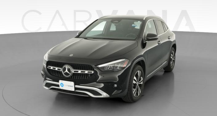 2025 Mercedes-Benz GLA