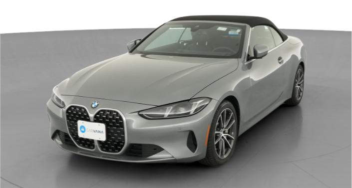 Thumbnail: 2025 BMW 4 Series - 1