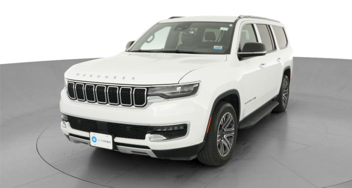 Thumbnail: 2024 Jeep Wagoneer - 1