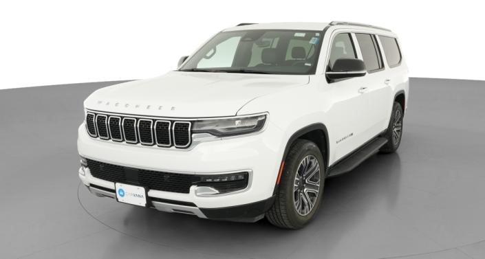 Thumbnail: 2024 Jeep Wagoneer - 1