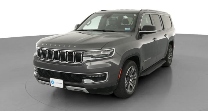 Thumbnail: 2024 Jeep Wagoneer - 1