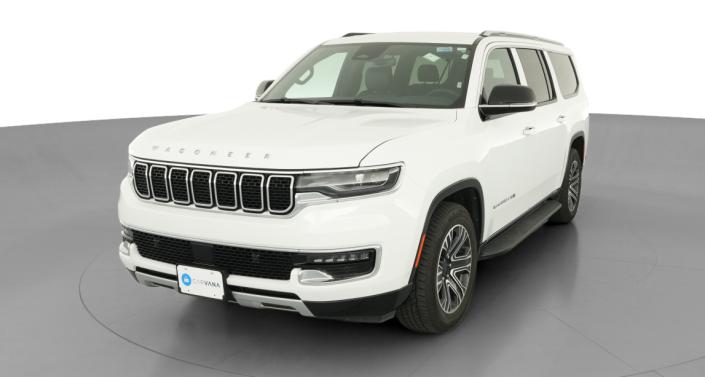 Thumbnail: 2024 Jeep Wagoneer - 1
