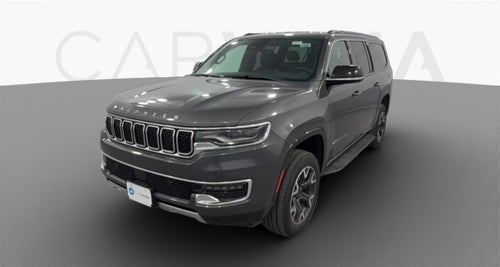 2024 Jeep Wagoneer L