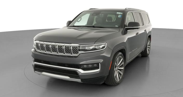 2023 Jeep Grand Wagoneer L Series II -
                  Rocklin, CA