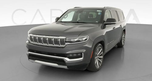 2023 Jeep Grand Wagoneer L