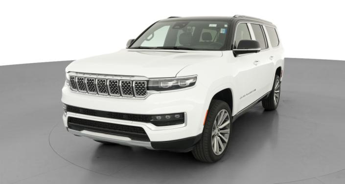 2023 Jeep Grand Wagoneer L Series II -
                  Rocklin, CA