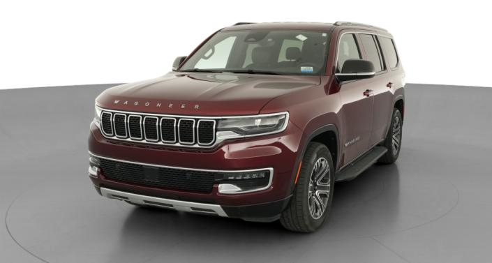 Thumbnail: 2024 Jeep Wagoneer - 1