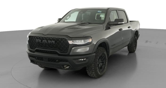 Thumbnail: 2026 RAM 1500 - 1
