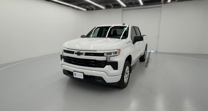 Thumbnail: 2026 Chevrolet Silverado 1500 - 1