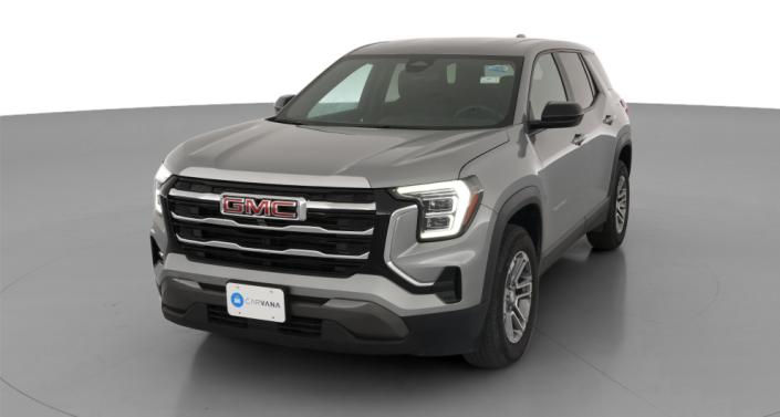 Thumbnail: 2026 GMC Terrain - 1