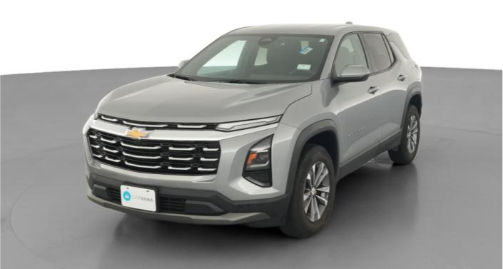 Thumbnail: 2026 Chevrolet Equinox - 1
