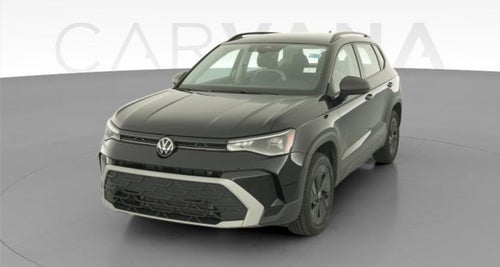 2025 Volkswagen Taos