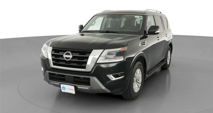 Thumbnail: 2024 Nissan Armada - 1