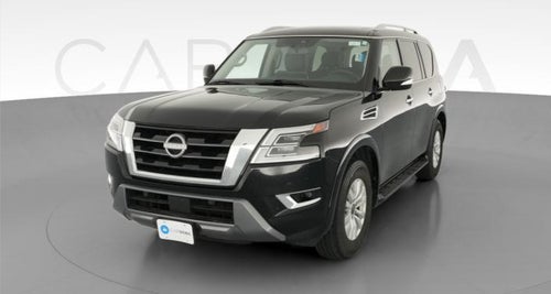 2024 Nissan Armada