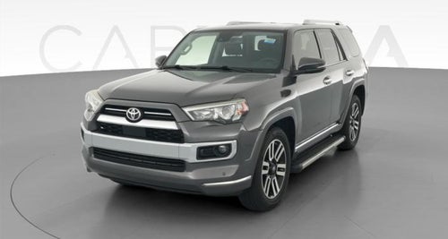2020 Toyota 4Runner