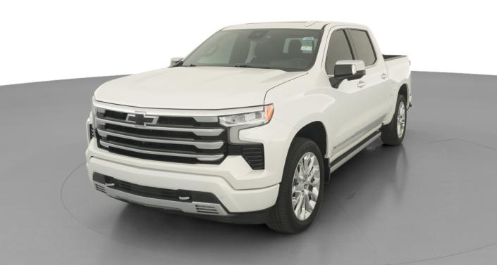 Thumbnail: 2023 Chevrolet Silverado 1500 - 1